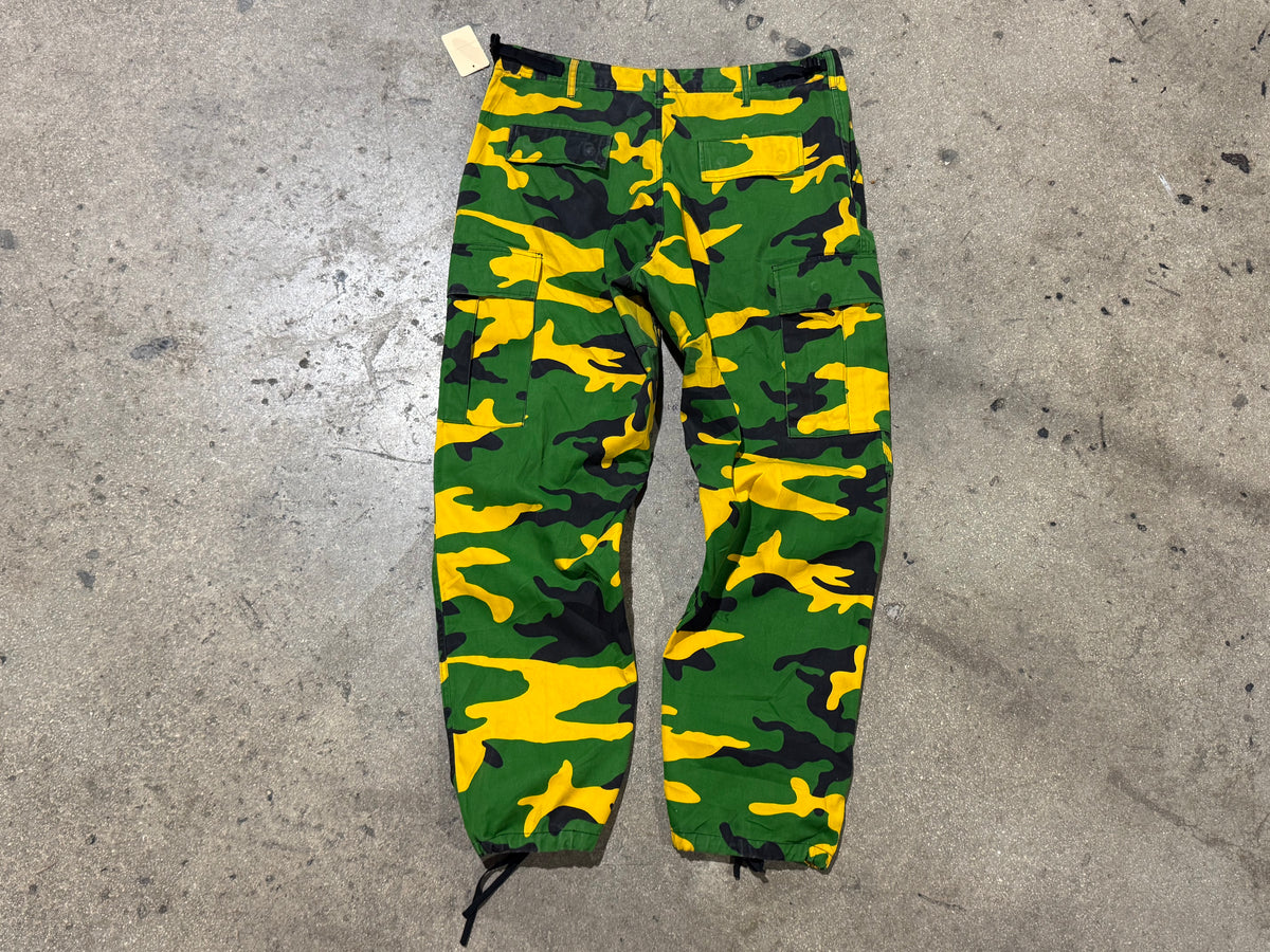 Army Camo Pants - Sprite Size 38x32