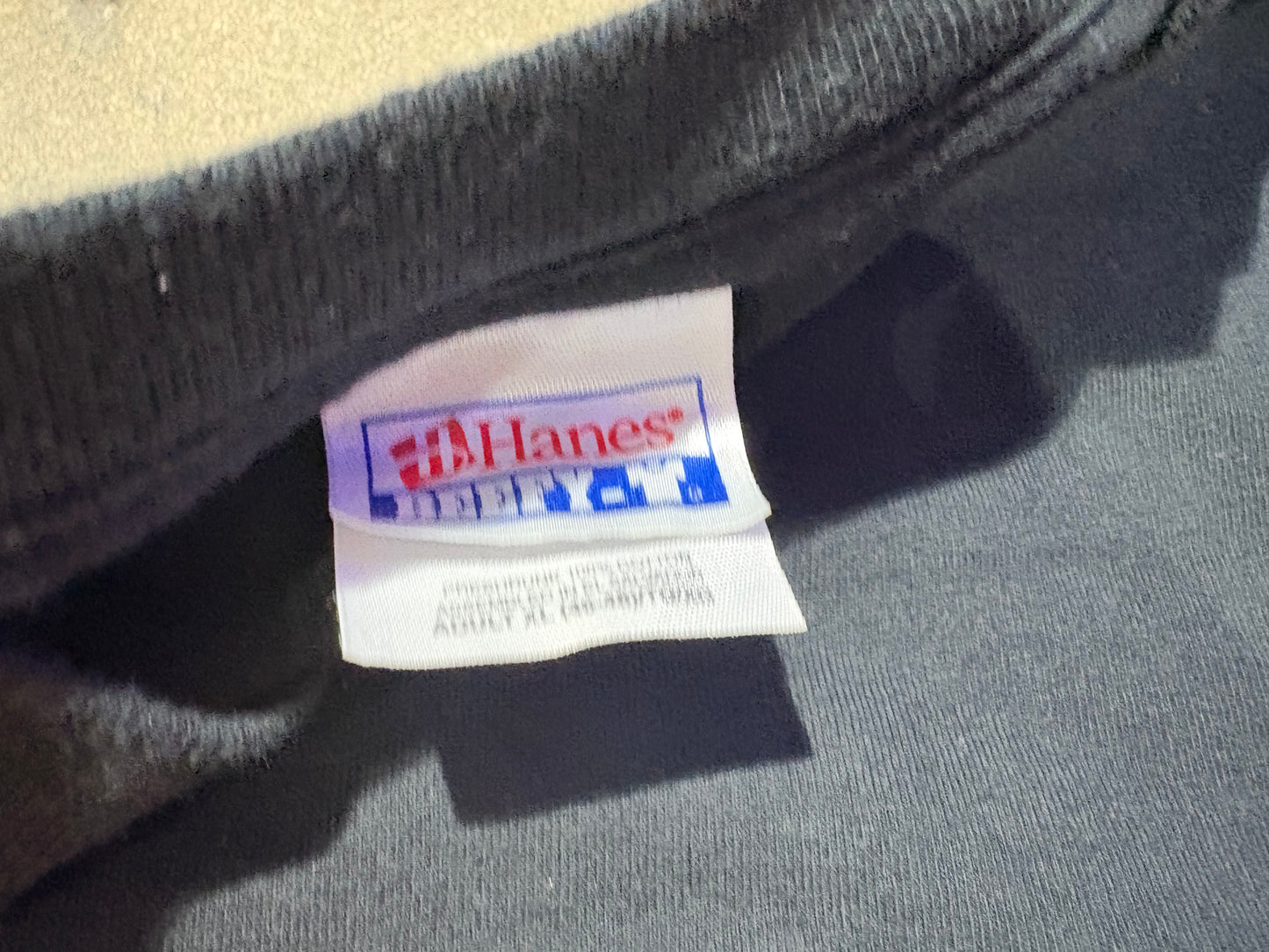 Marines The Walking Dead Tee - Black Size XL