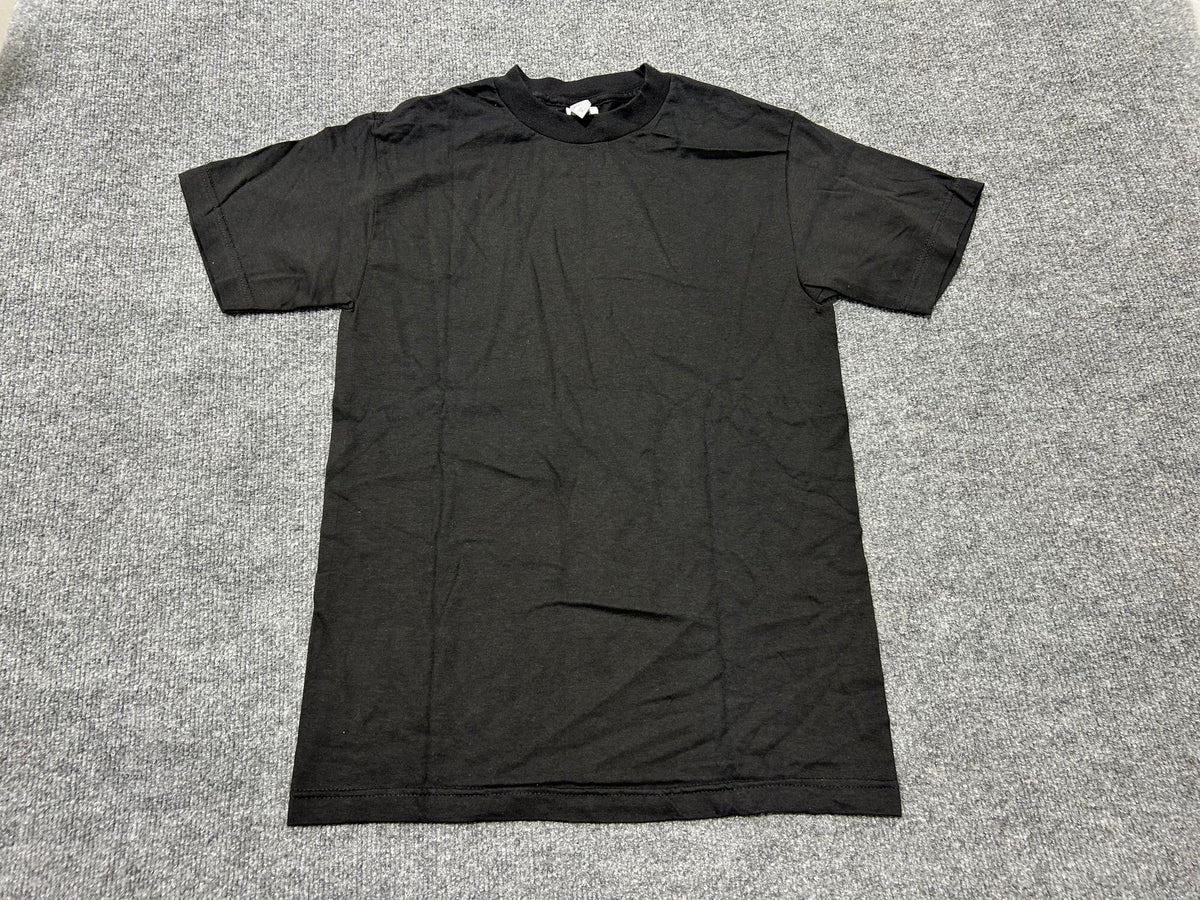 Marijuana Hierva Mala Nunca Muere Tee - Black size Small
