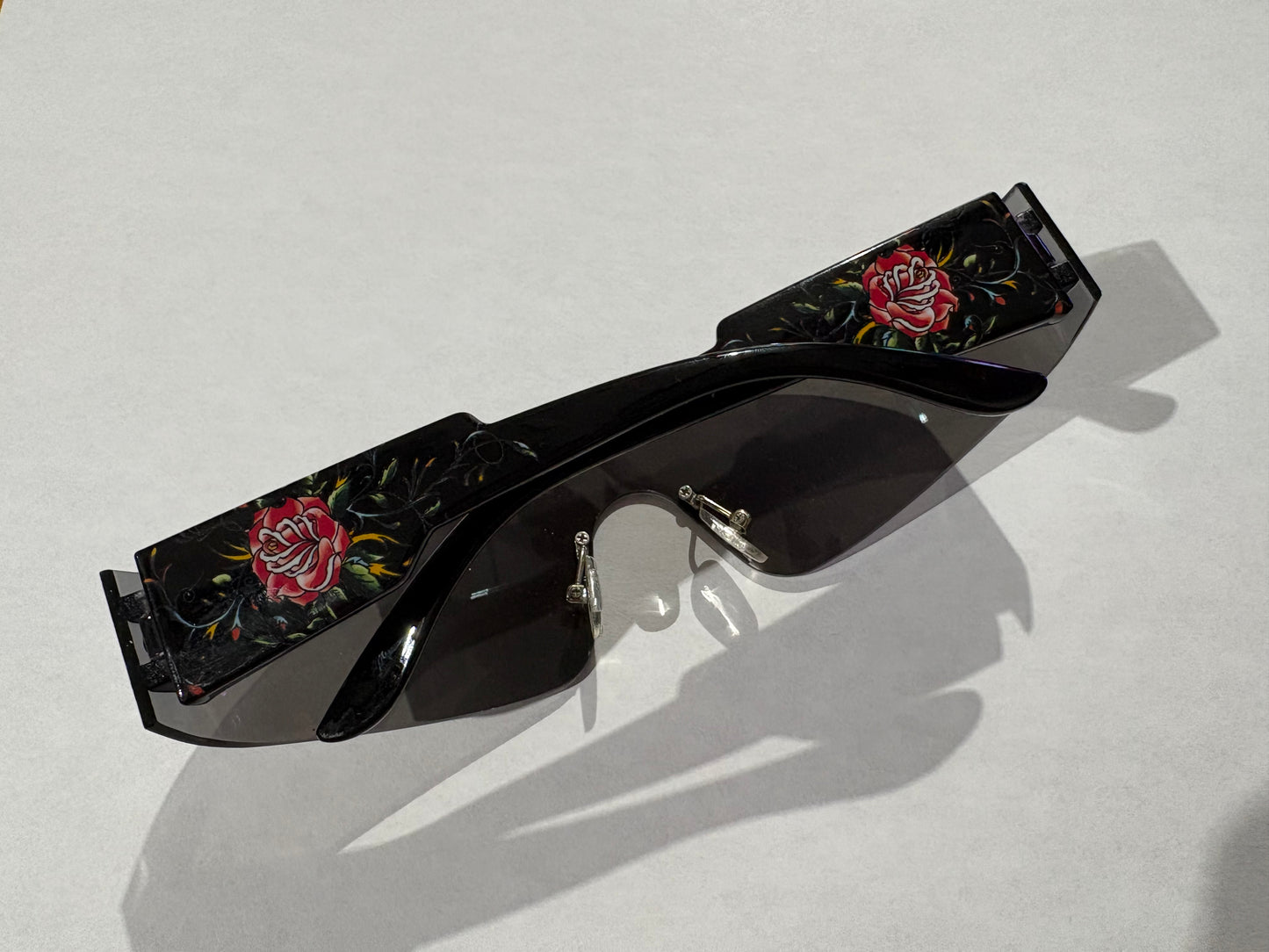 Ed Hardy Sleek Shades - Black
