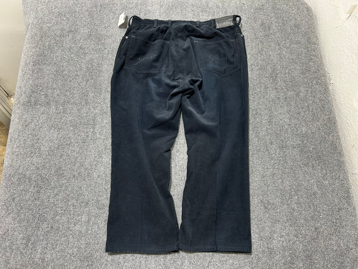 Polo Ralph Lauren Corduroy Pants - Black Size 40 x 32