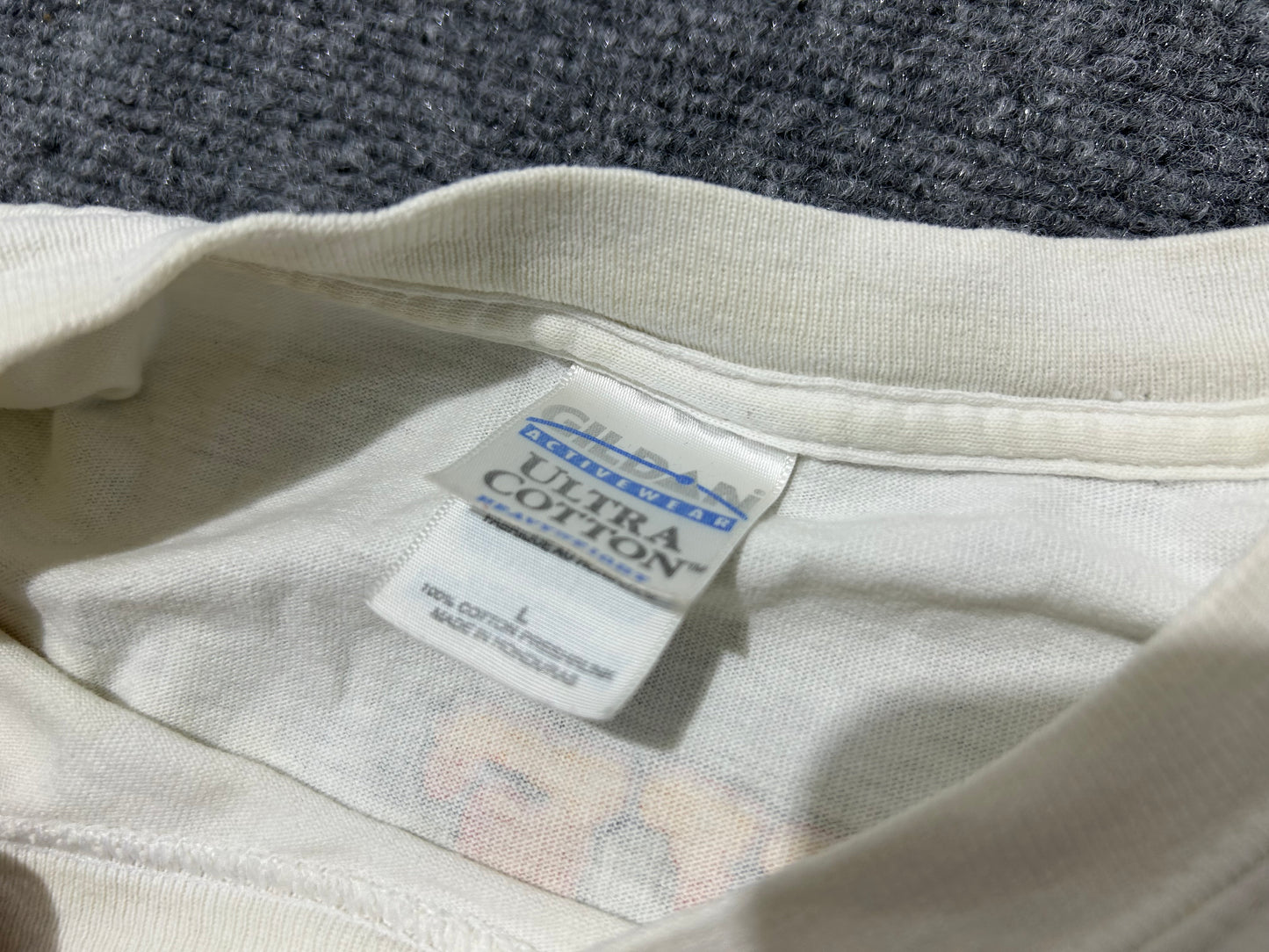 Big Johnson You Gotta Have These Tee - White size Large
