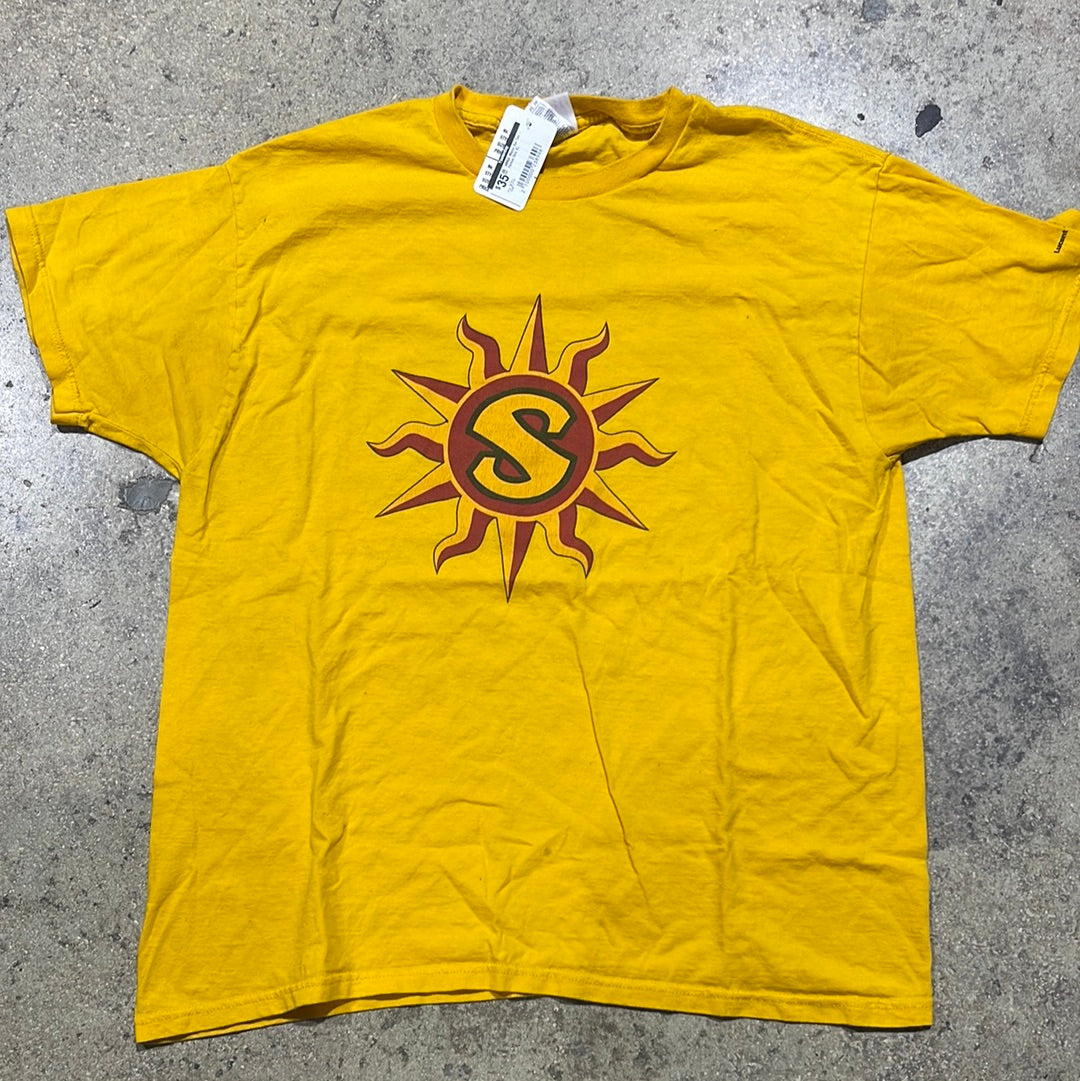 WNBA Miami Sol Tee - Yellow Size XL