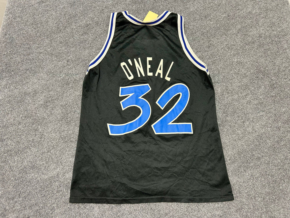 Orlando Magic O'neal #32 Basketball Jersey - Black Size Large/44
