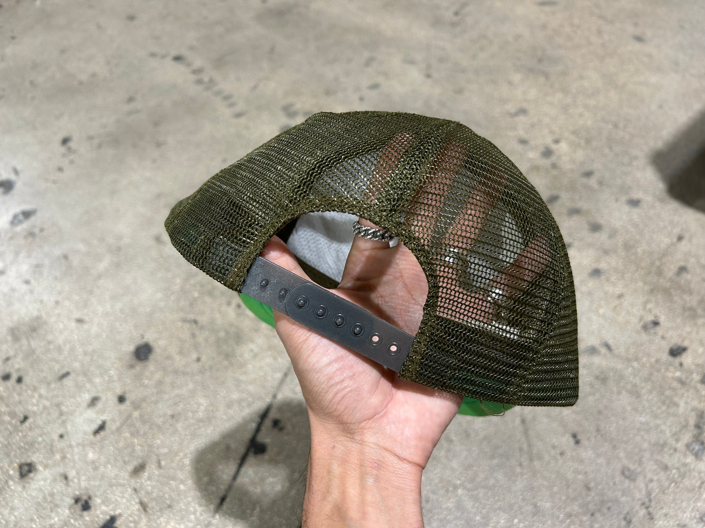 Kikker Camo Hat - Camo