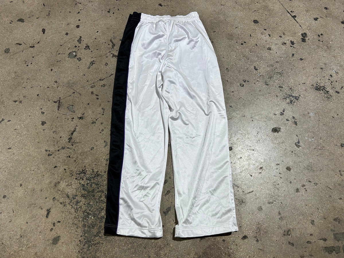 Charlotte Hornets Tear Away Nike sweatpants - White/Black size XL