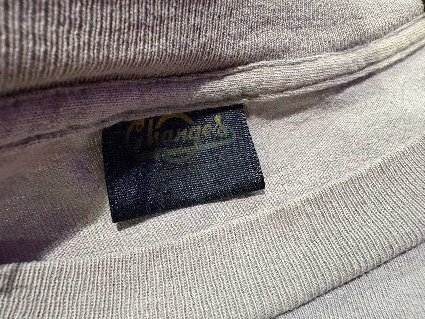 1998 Marijuana Support of Snacks Tee - Desert Tan Size XL