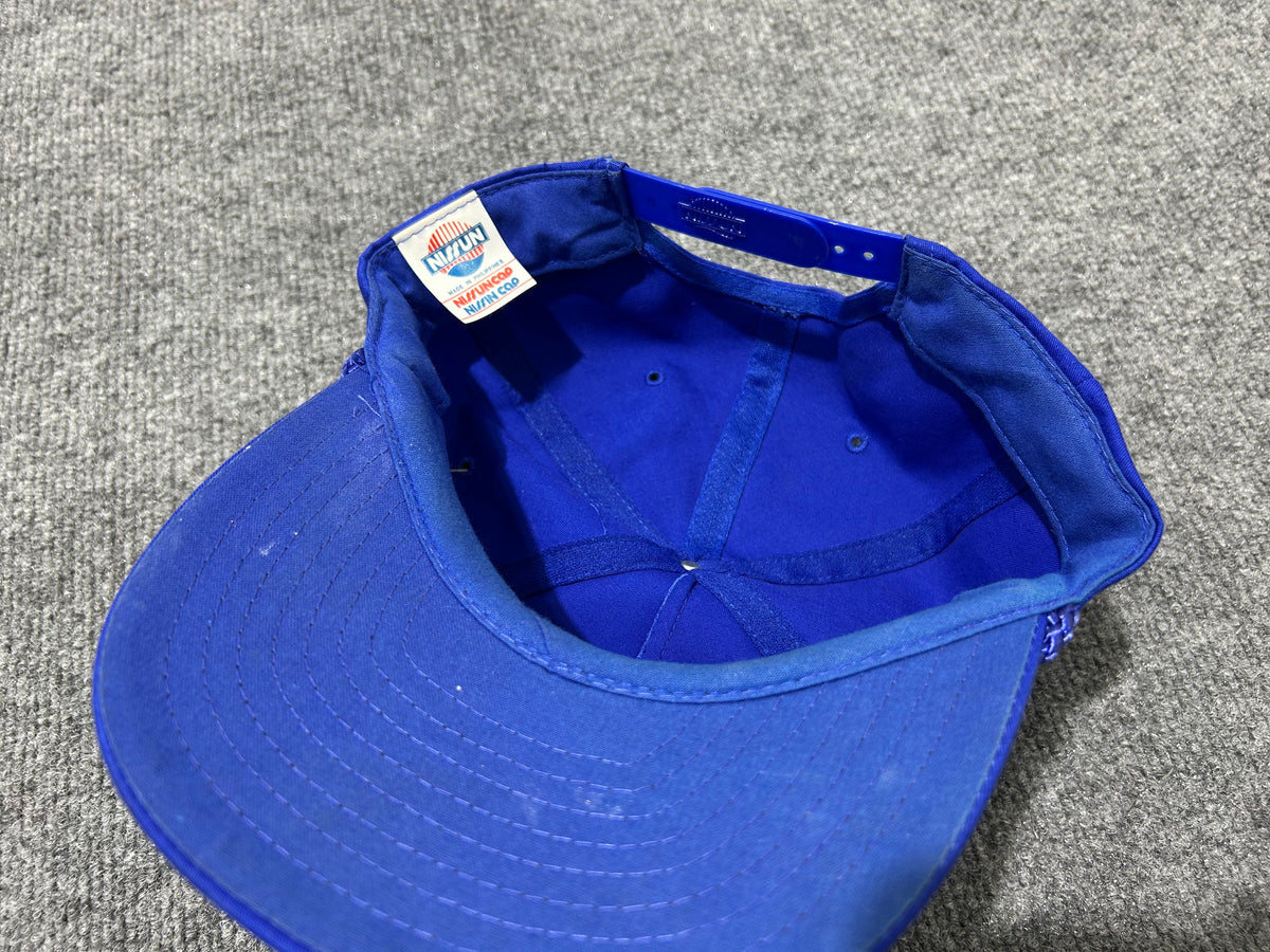 The Herald Broward Hat - Blue