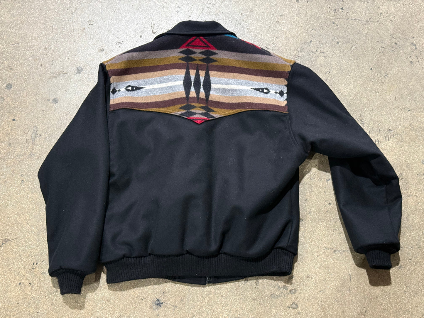 Patagonia Western Jacket - Black Size Medium