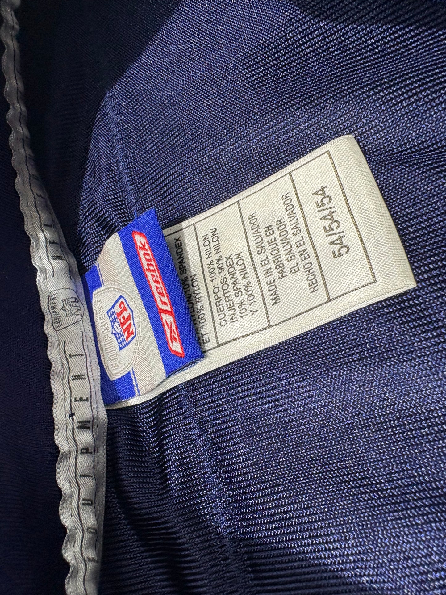 Reebok San Diego Chargers #21 Tomlinson Authentic Jersey - Navy Size 54/XXL