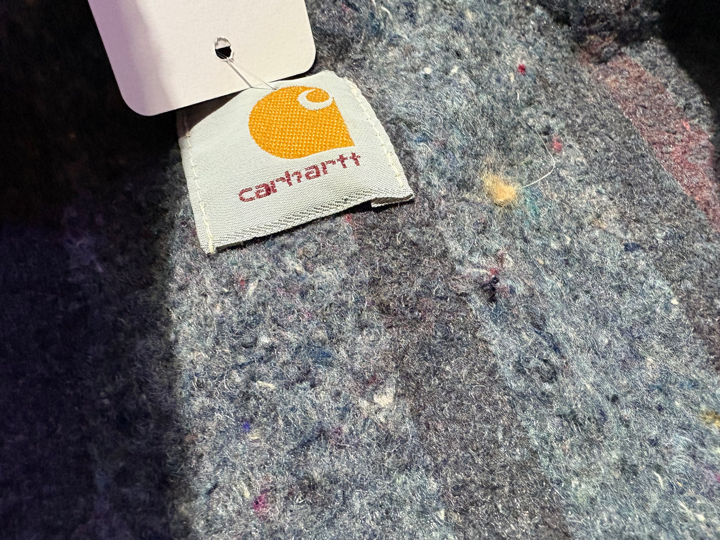 Carhartt Sierra Jacket - Faded Brown Size Large
