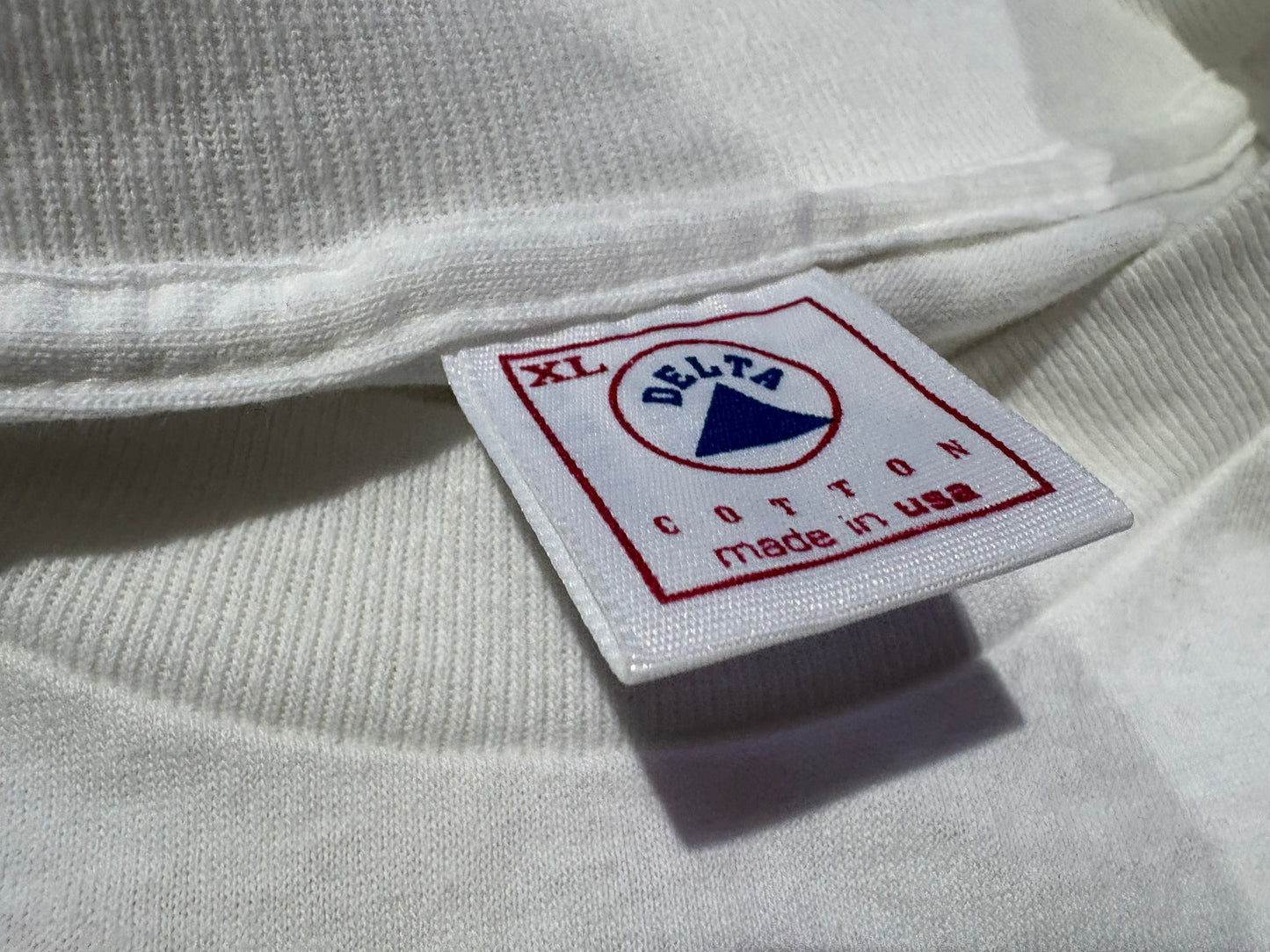 1994 Grammy Awards 36th Annual Tee - White Size XL