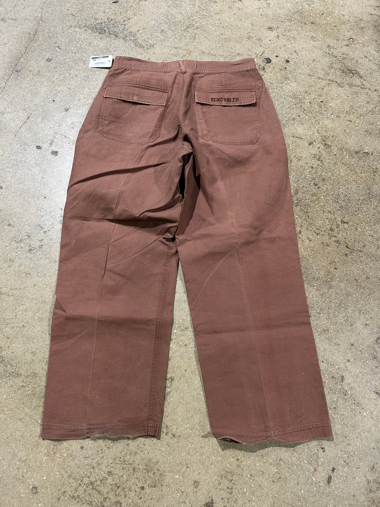 Ecko Pants - Brown Size 34