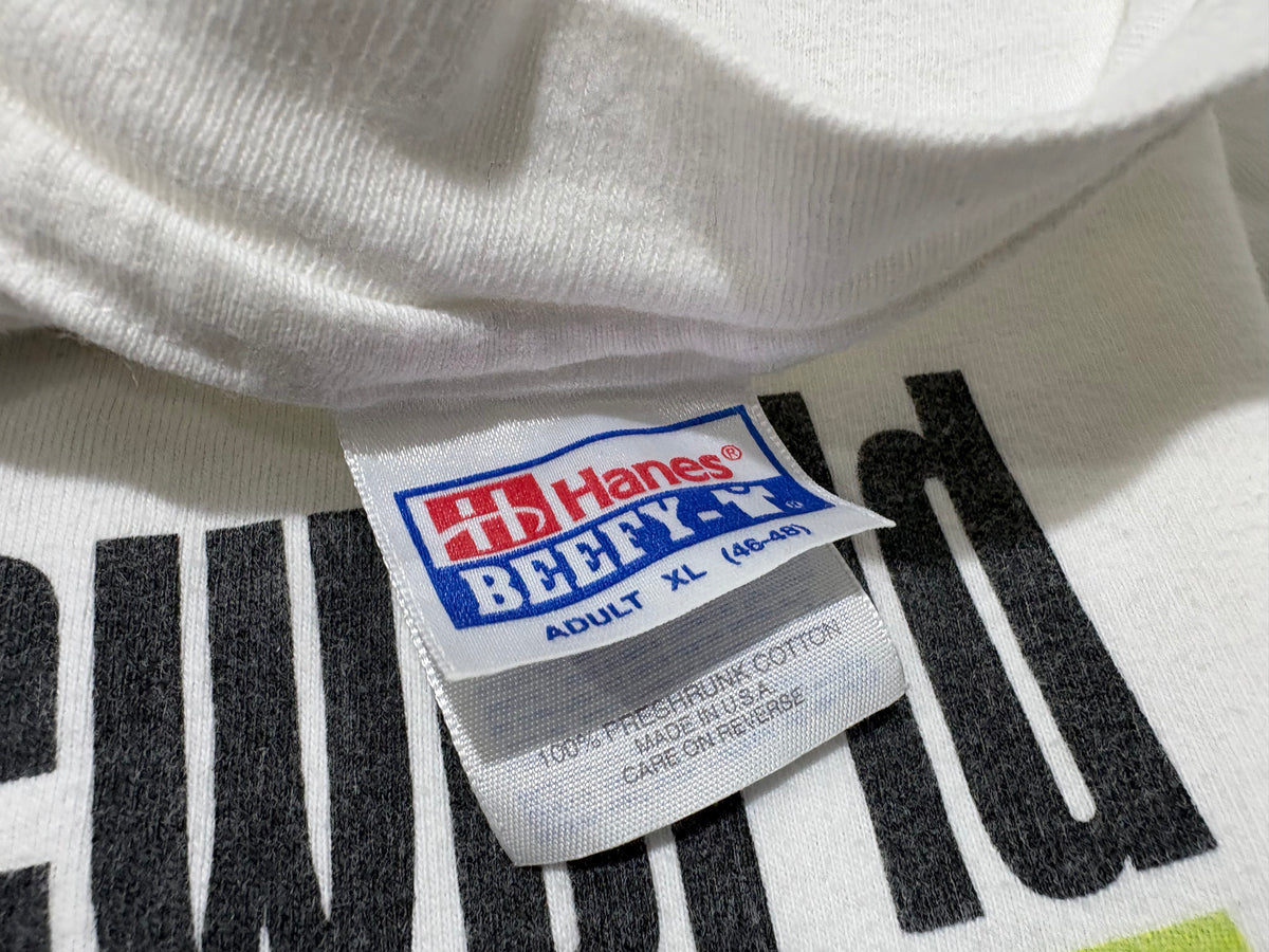 Macworld Graphics Tee - White Size XL
