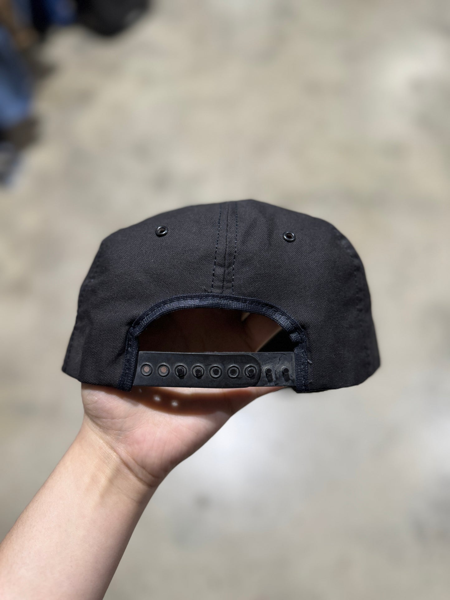 Guy Harvey Snapback - Black
