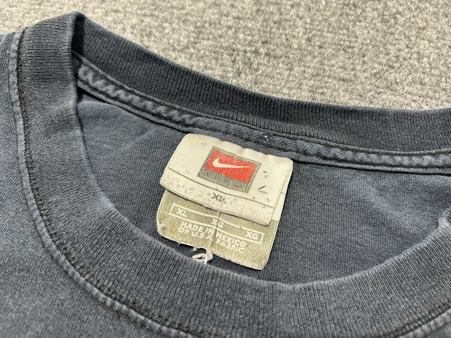Nike Witness Lebron Tee - Black Size XL