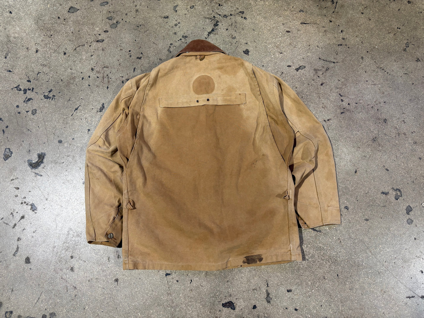 Carhartt Padded Hunting Jacket - Khaki Size Large