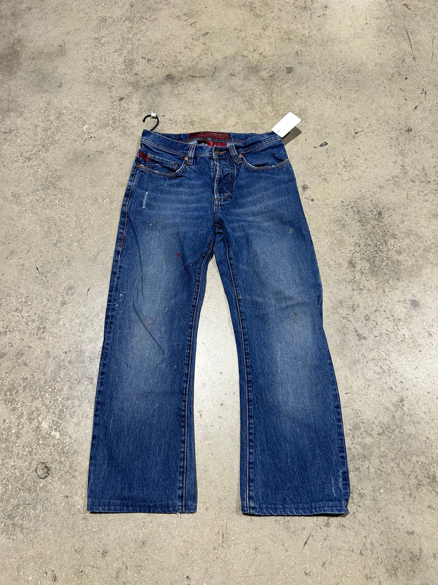 Parasuco Ergonomic Jeans - Blue Size 32