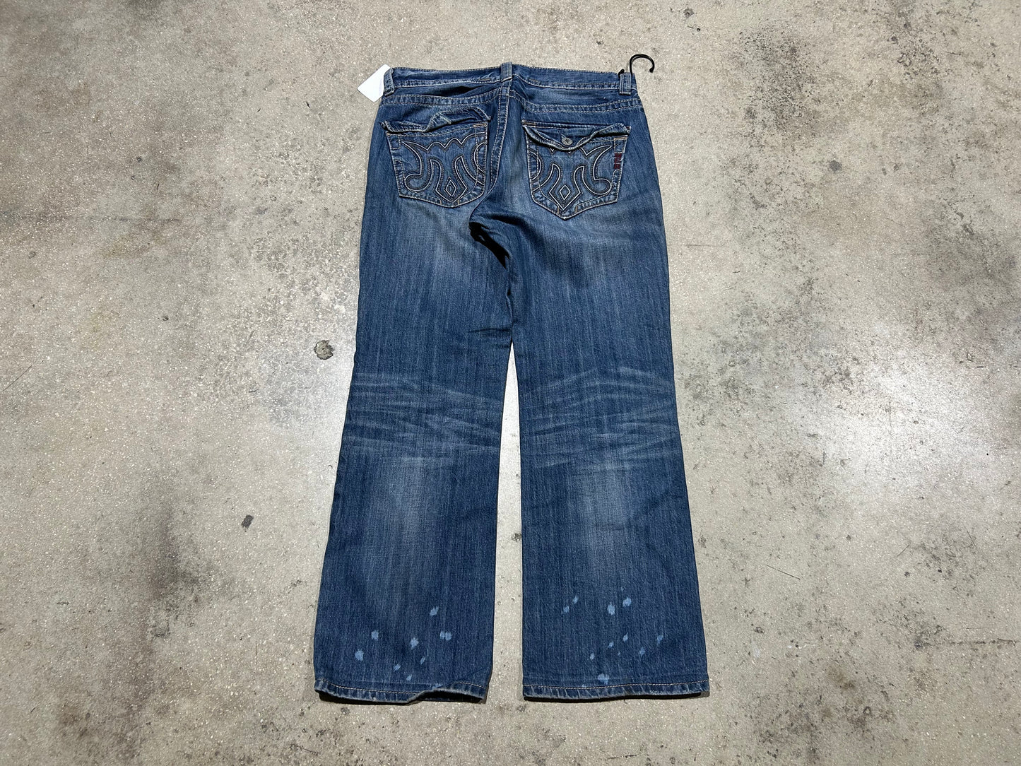 Mek denim Jeans - Blue Size 34x34