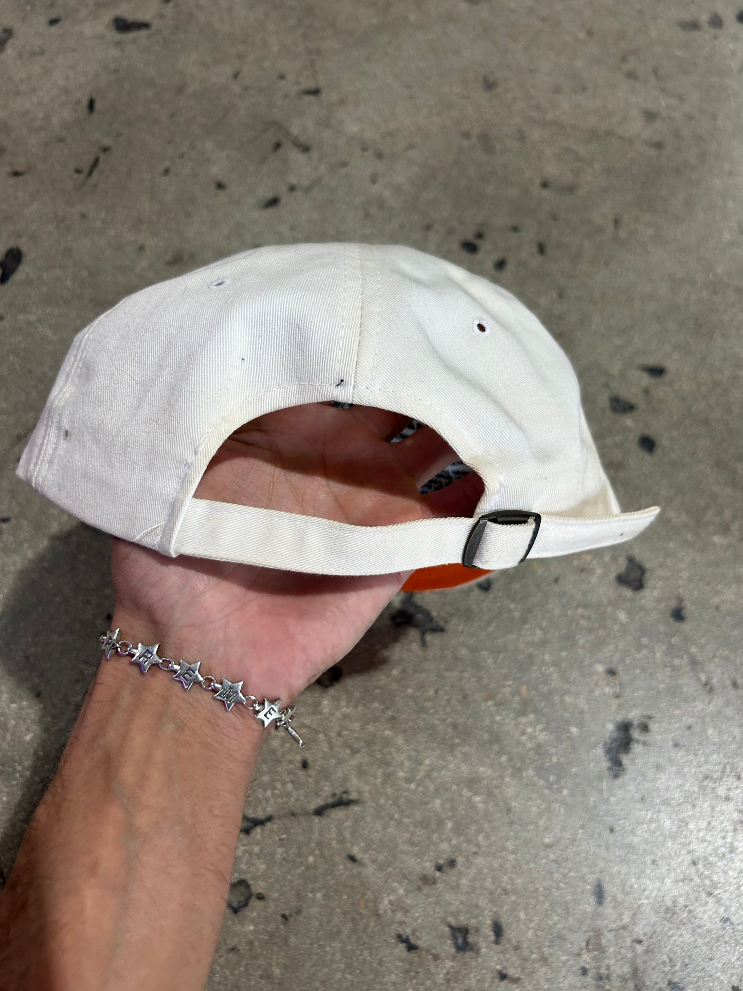 University Of Tennessee Light Up Hat - Khaki (con)