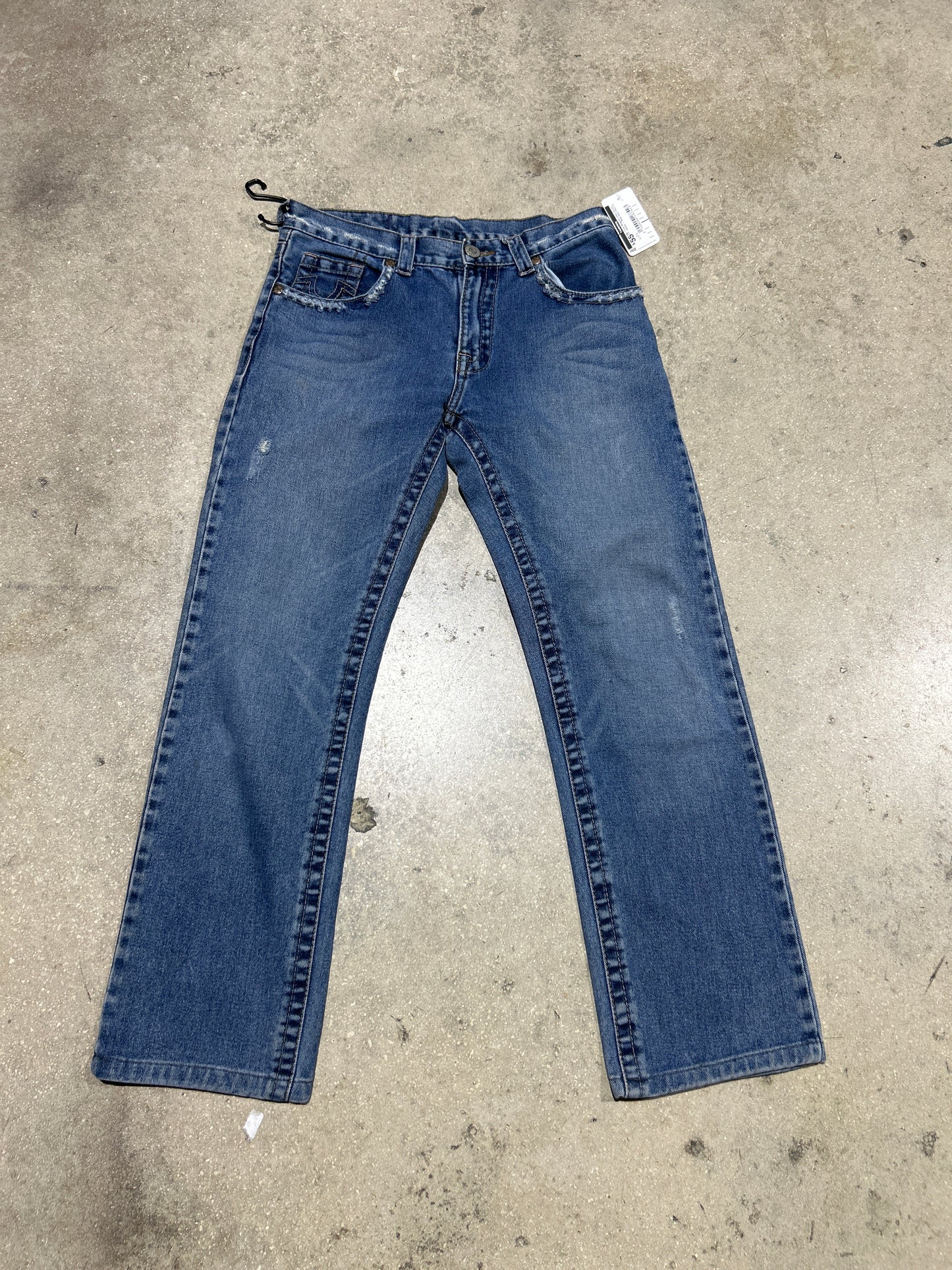True Religion Joey Denim Jeans - Blue Size 29x27.5