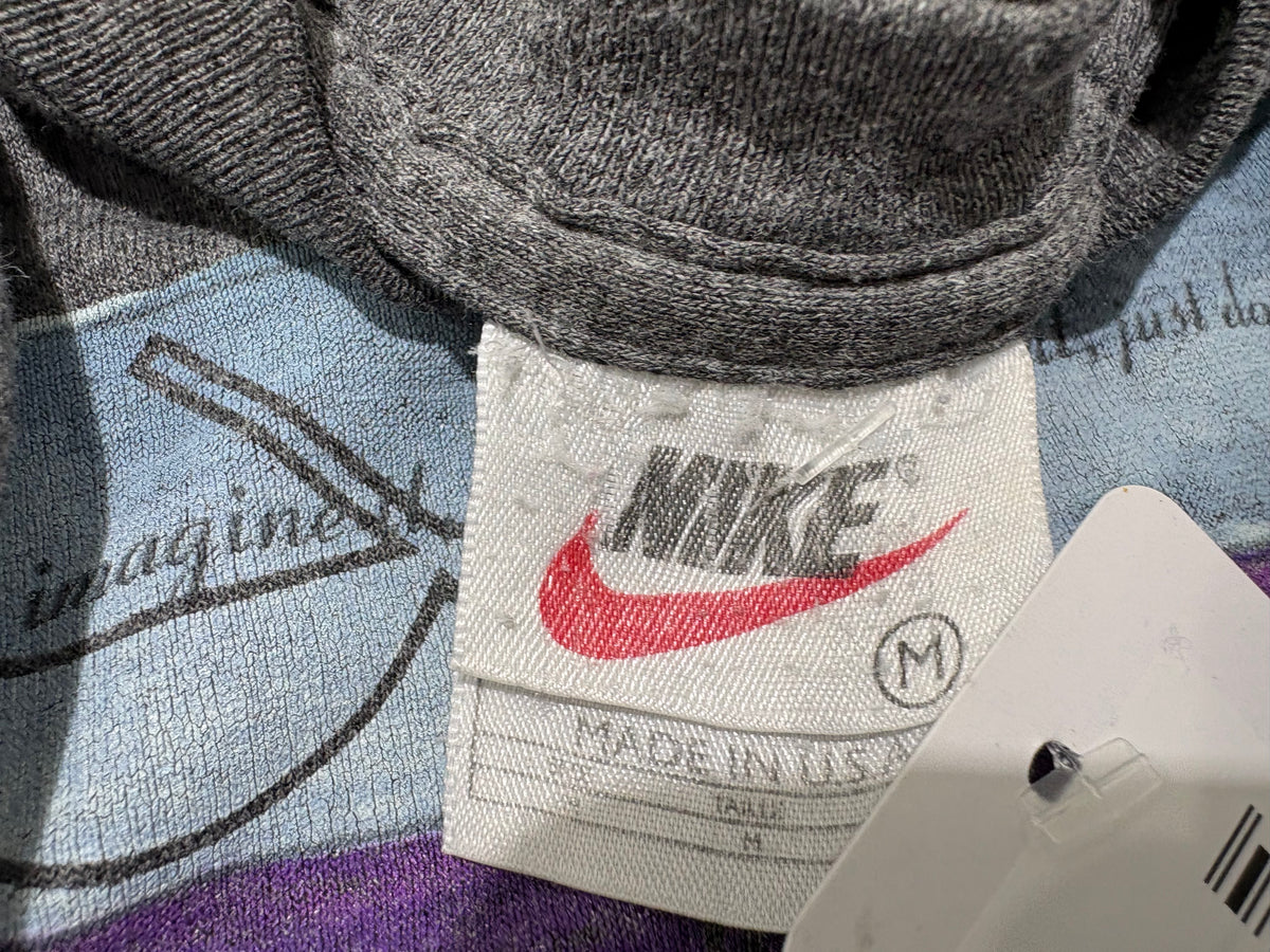 Nike Strive Tee - Grey Size Medium