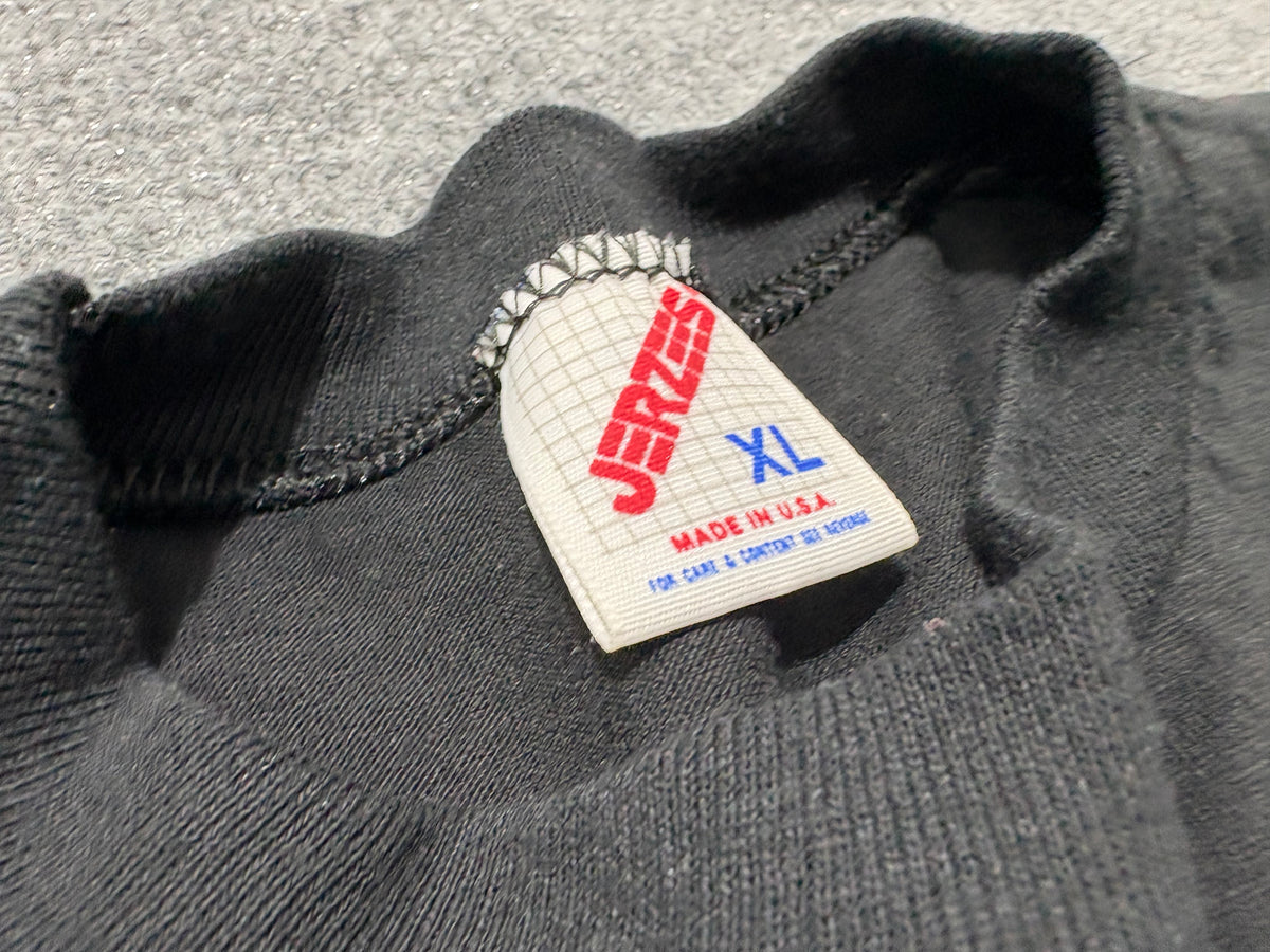 1993 Dallas Cowboys Super Bowl Ring Tee - Black Size XL