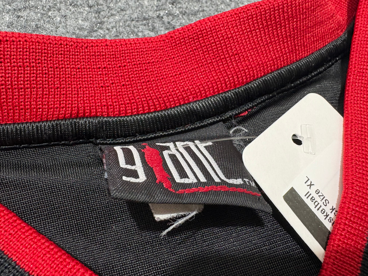 1998 Korn Basketball Jersey - Black Size XL