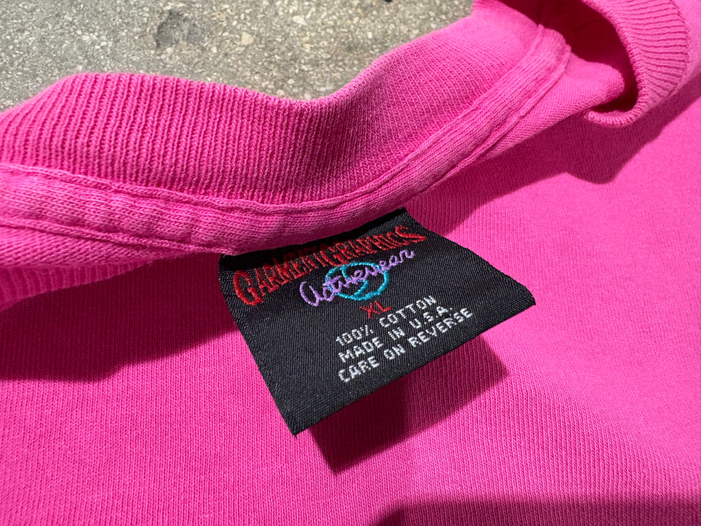 Looney Tunes Sylvester and Speedy Gonzalez Tee - Pink Size XL