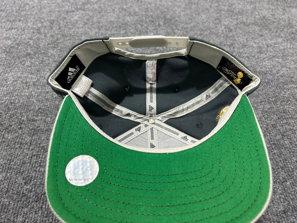 2012 Miami Heat Championship SnapBack Hat - Gray