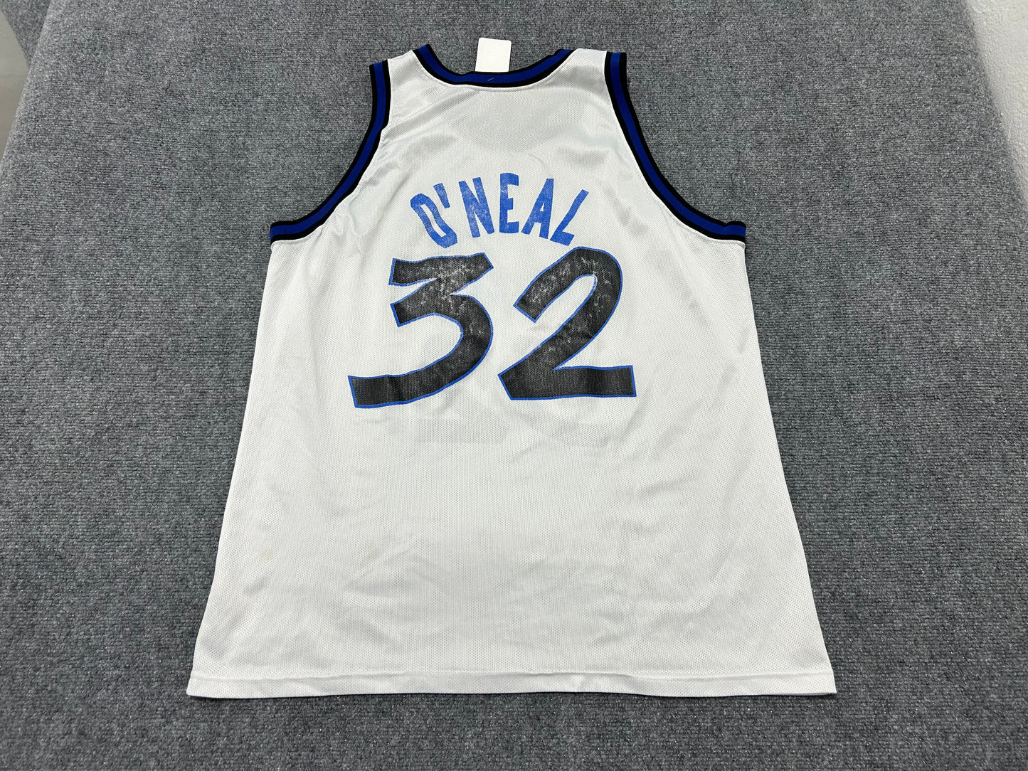 Orlando Magic Shaq #32 Jersey - White Size XL