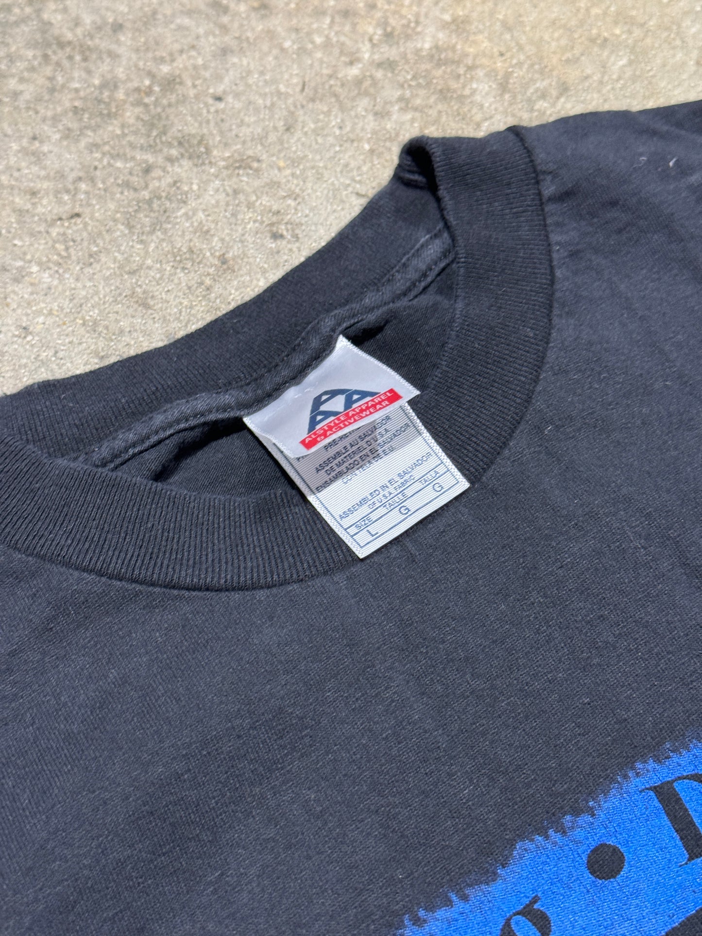 Taste Of Chaos Rockstar Festival Tee - Black Large