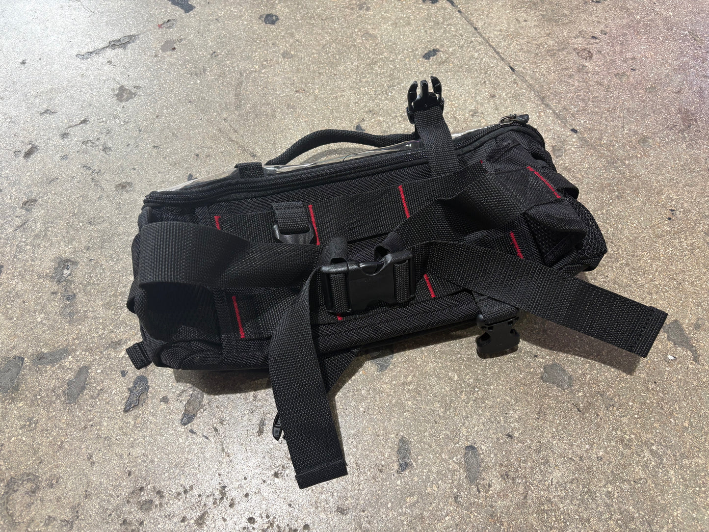 Oakley Archive Waist Bag - Black