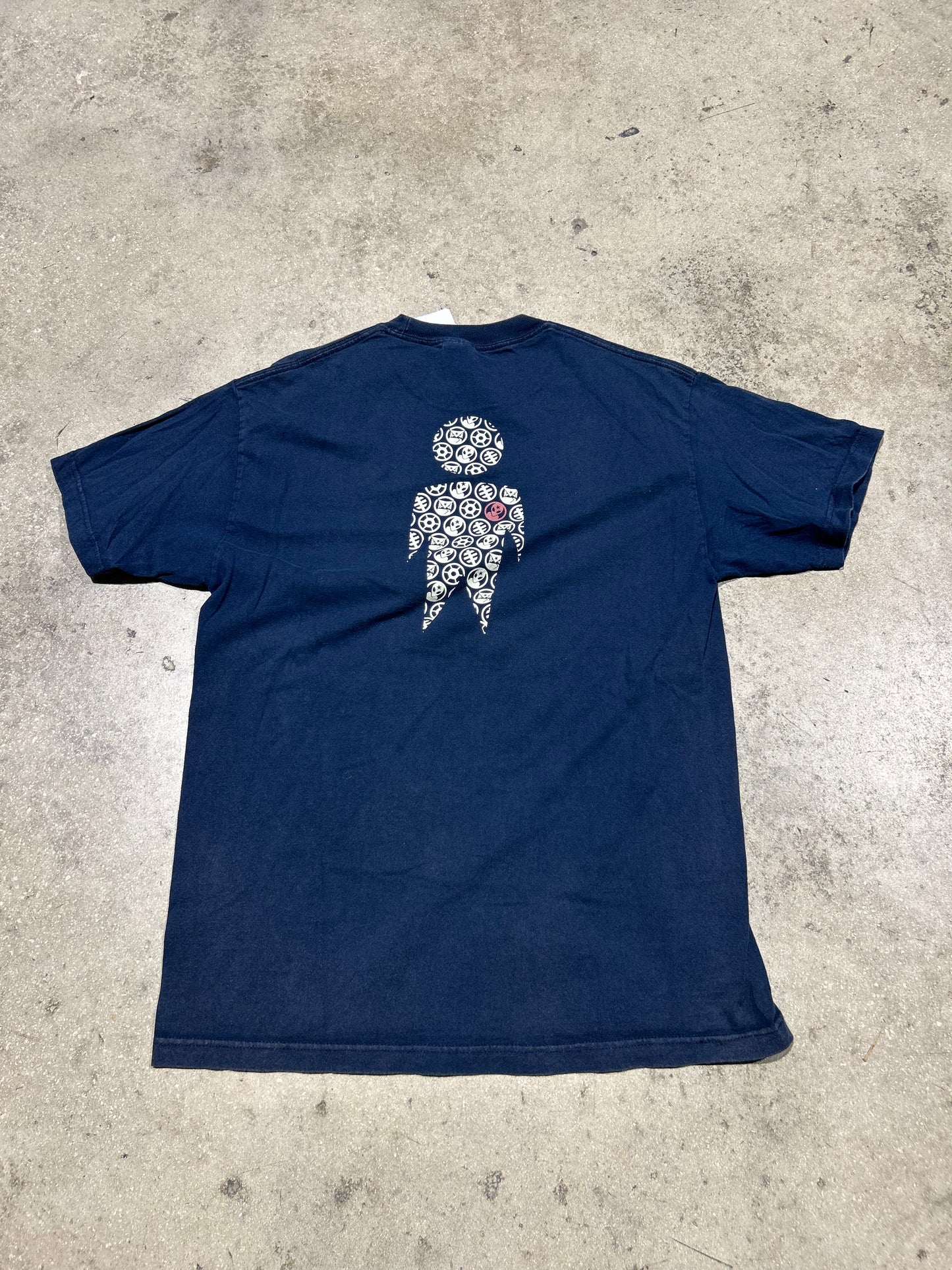 Alienware Workshop Tee - Navy Size Large
