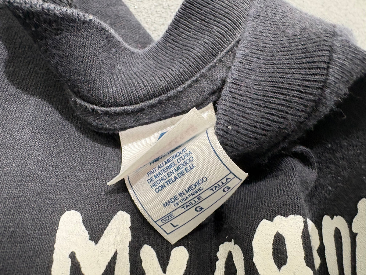 Parents Said I Could Be Anything - Black Size Large