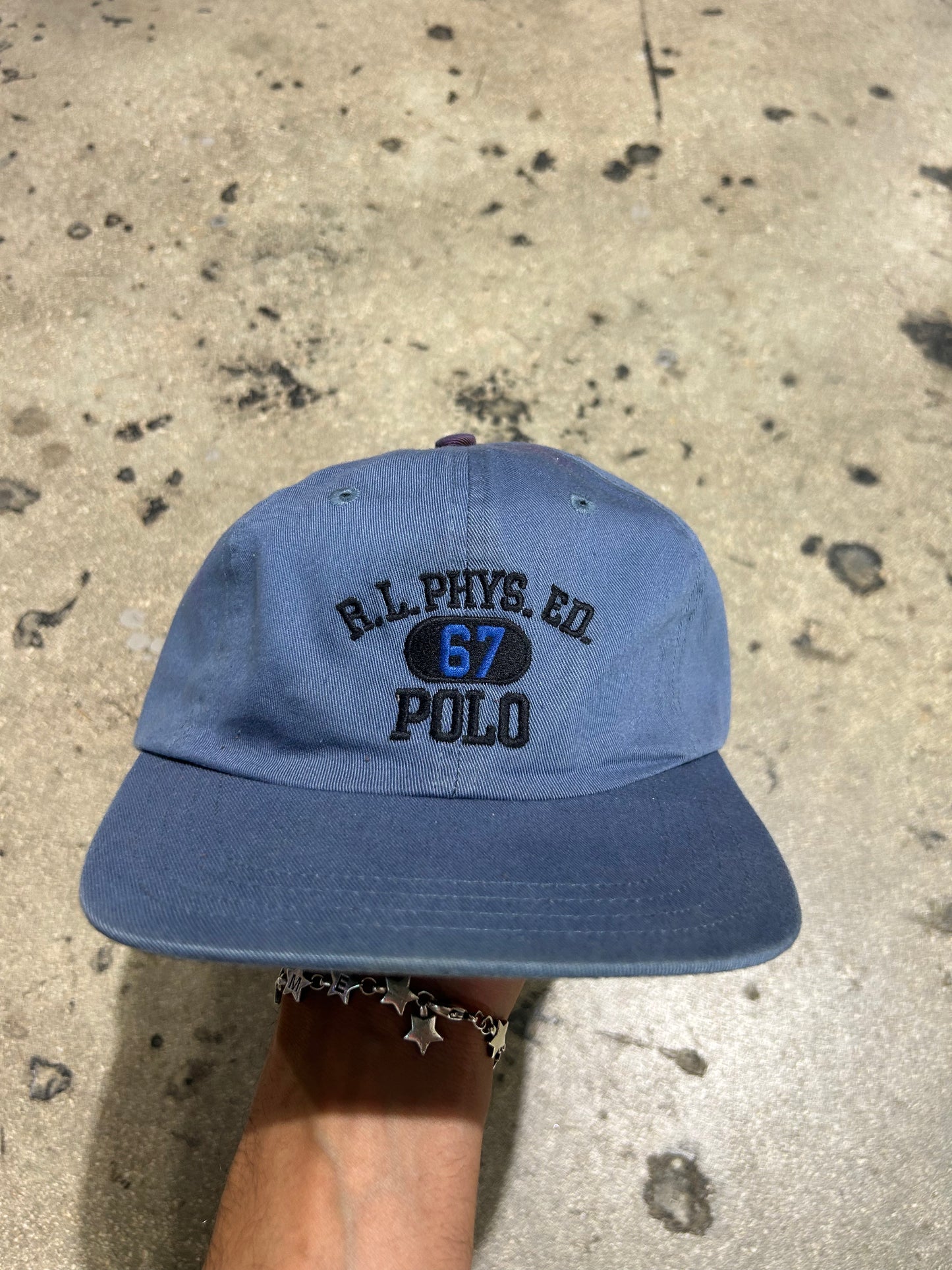Polo Ralph Lauren P.E. Hat - Navy