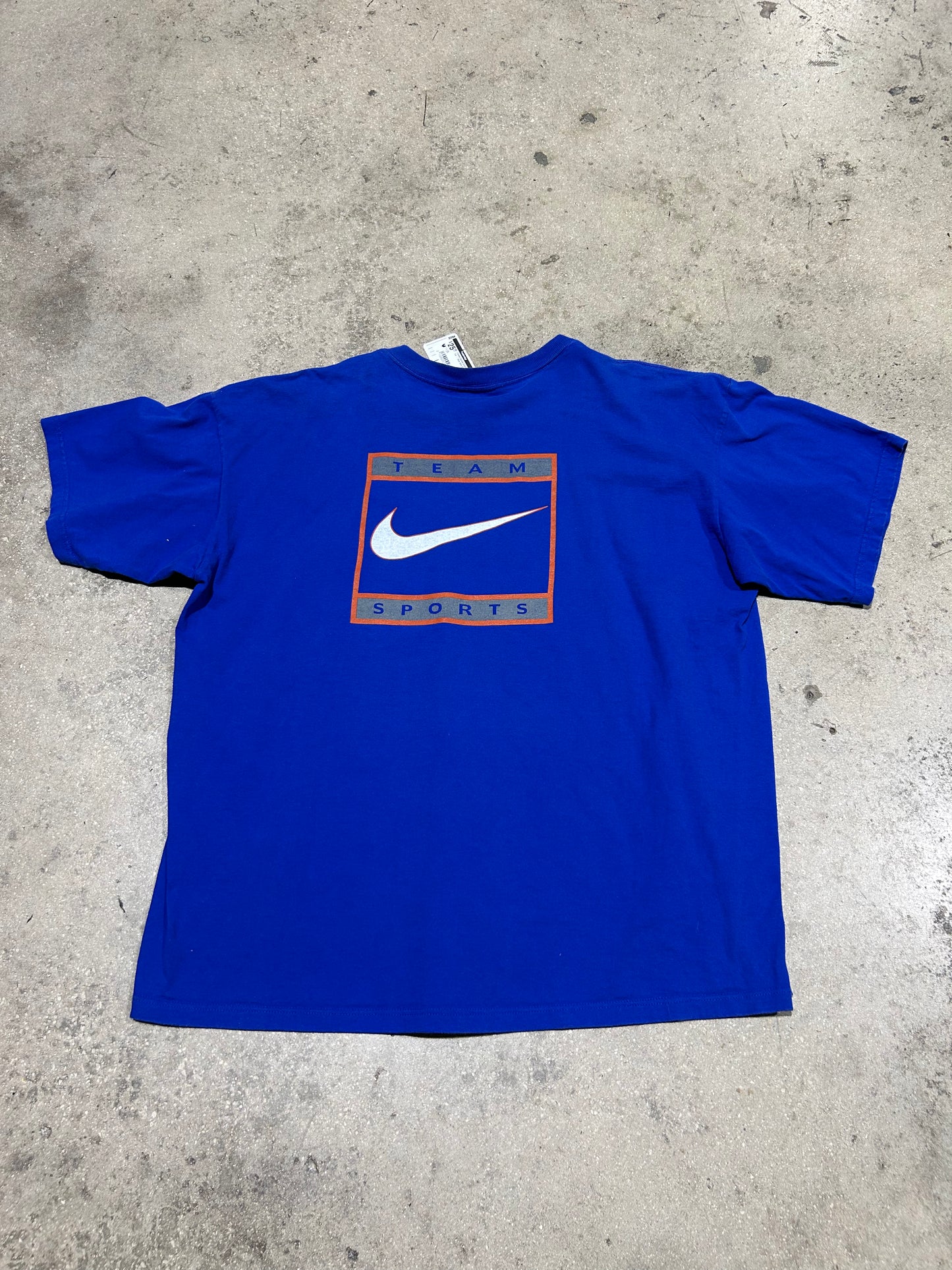 Florida Gators Athletic Nike Tee - Blue Size XL