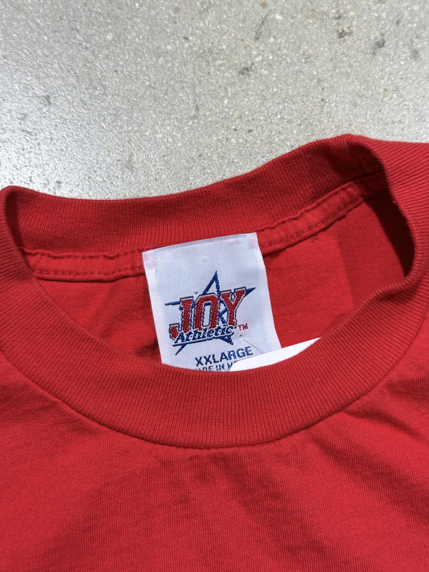 Florida Panthers Pavel Bure Tee - Red Size XXL