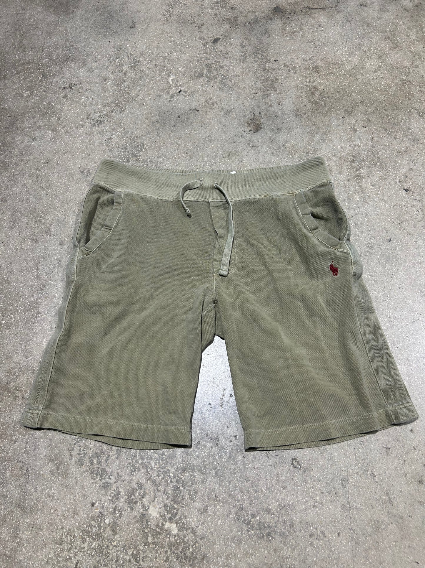 Polo Ralph Lauren Short - Khaki Size Small