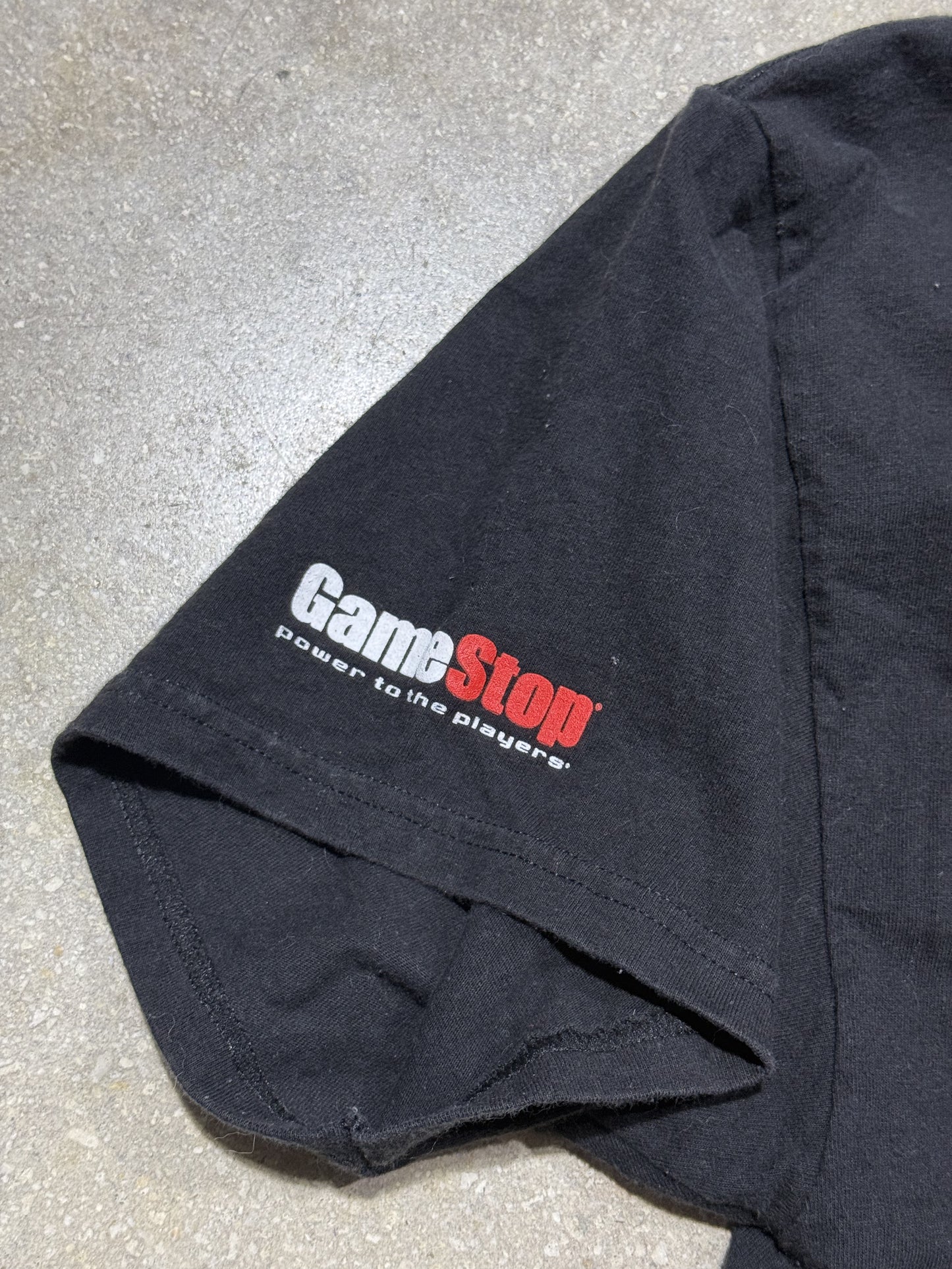 2012 Max Payne 3 Tee - Black Size XL