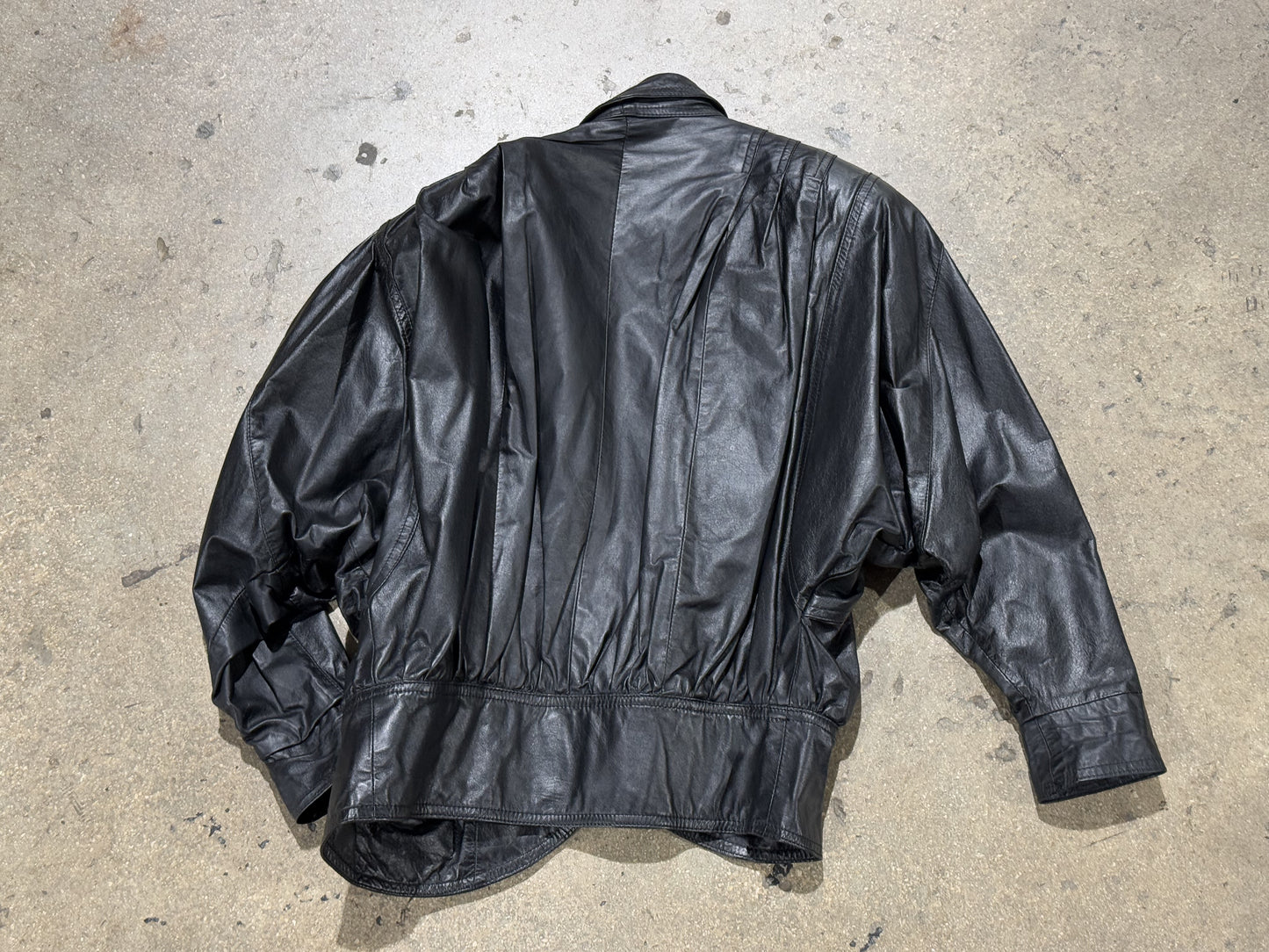 Pierre Balmain Jacket - Black Size Large