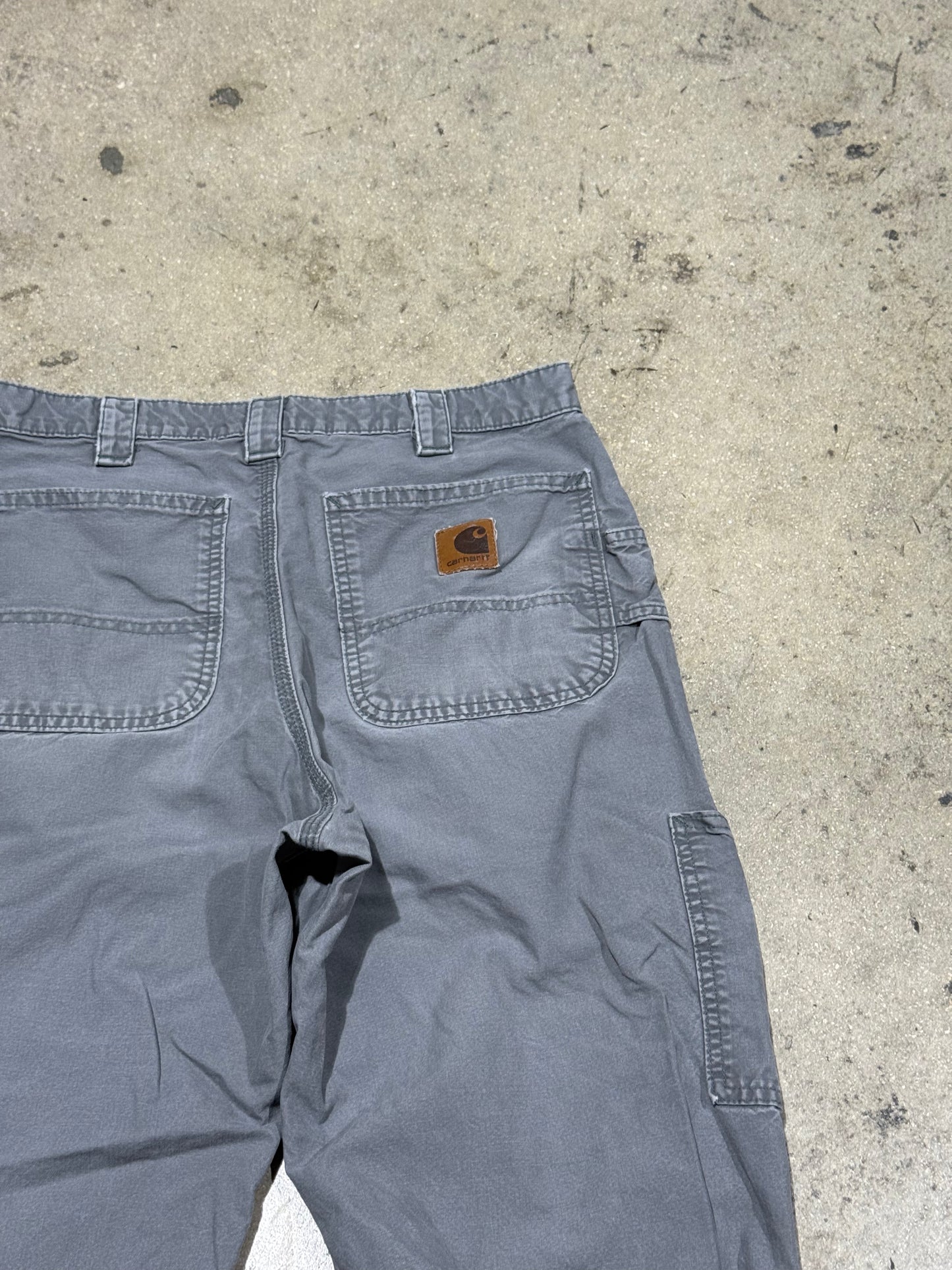 Carhartt Cargo Pants - Grey Size 32x32