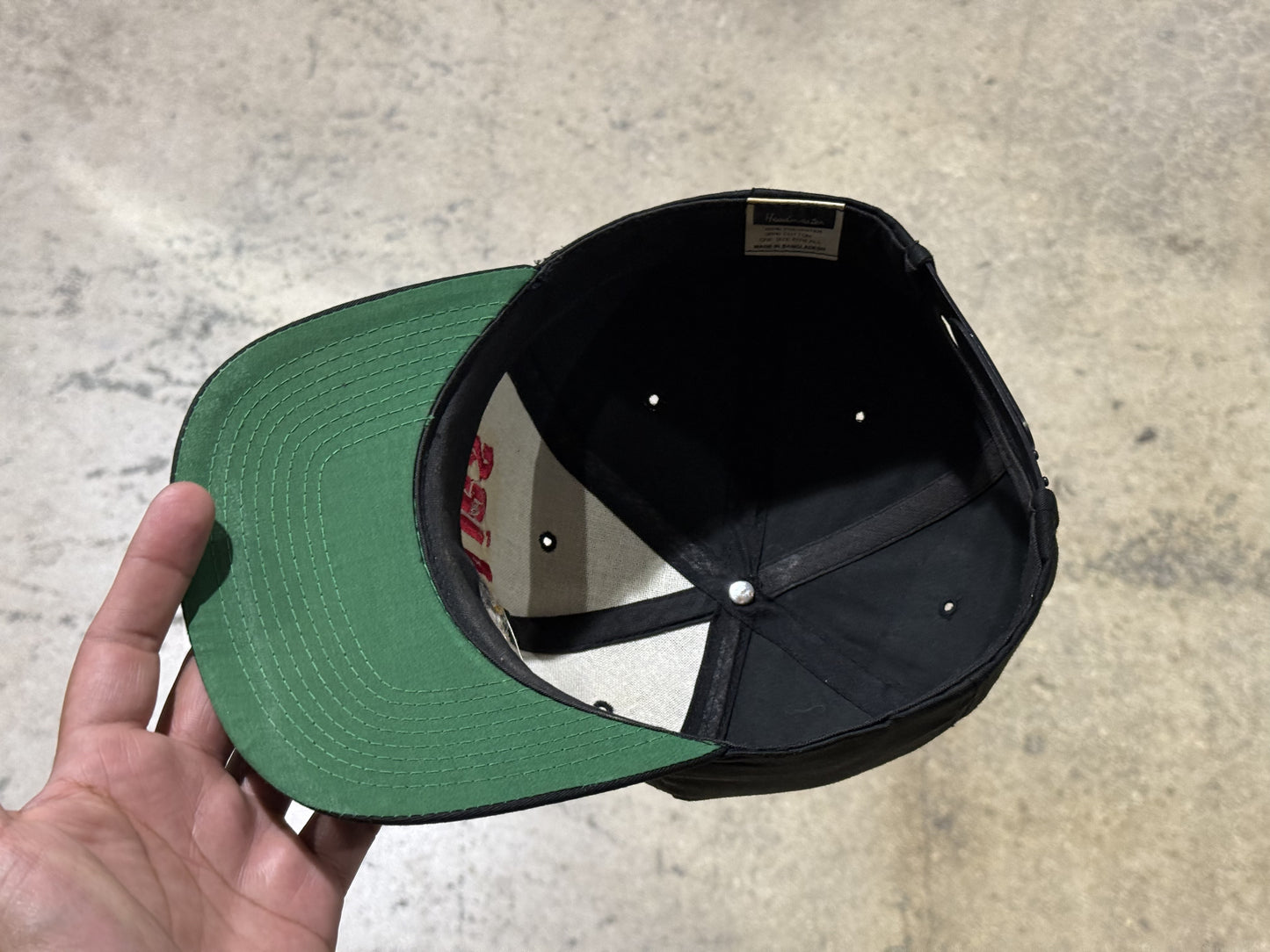 1994 True Lies Snapback