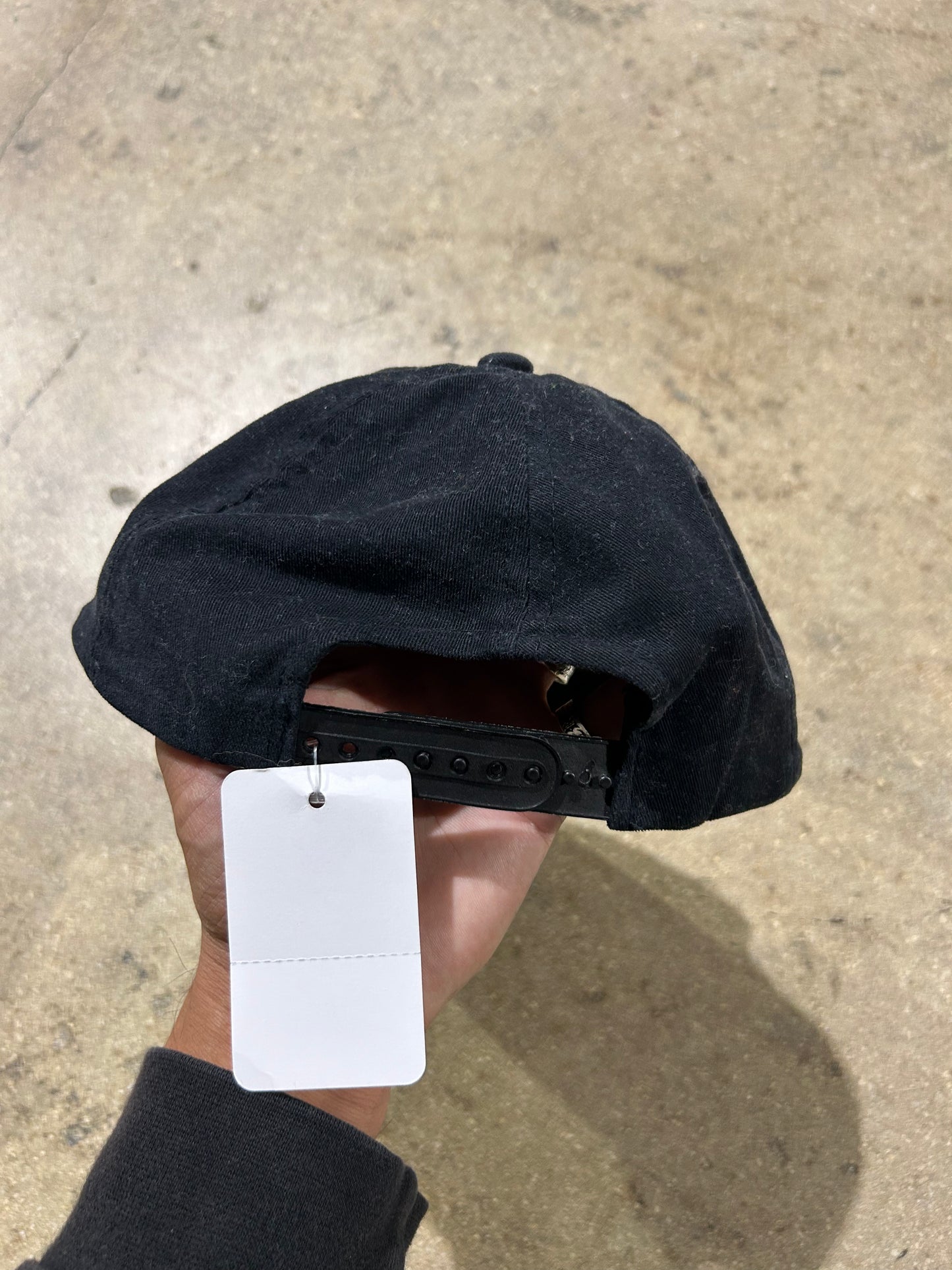 Guess USA Snapback - Black