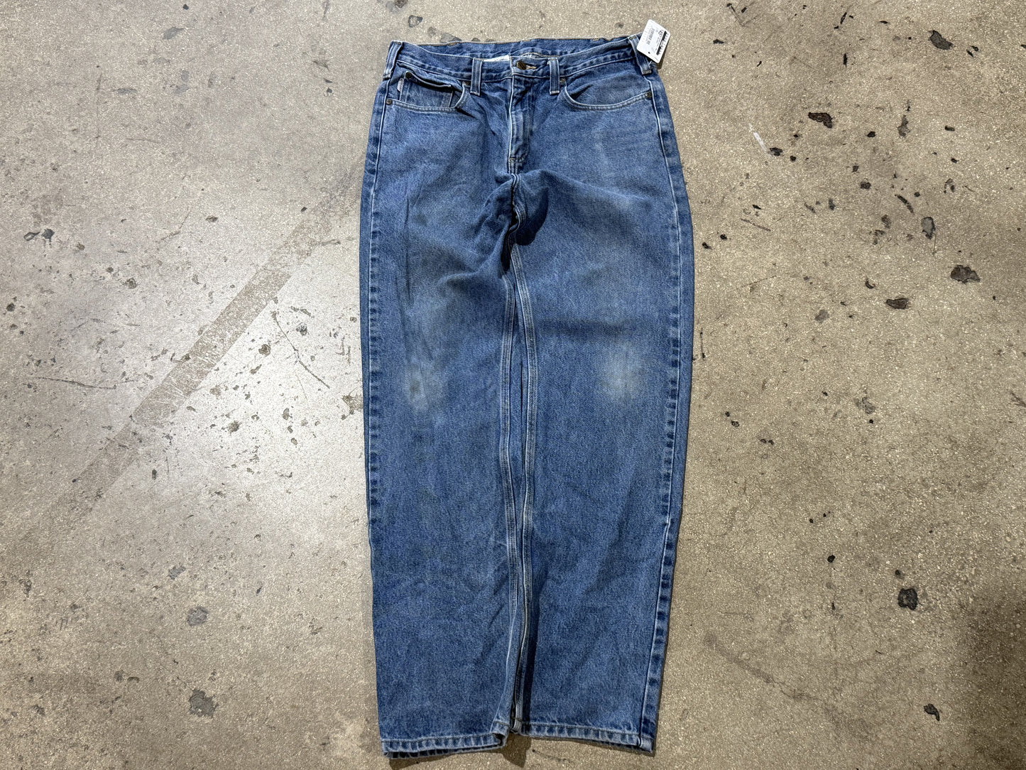 Carhartt Denim - Blue Size 34x34