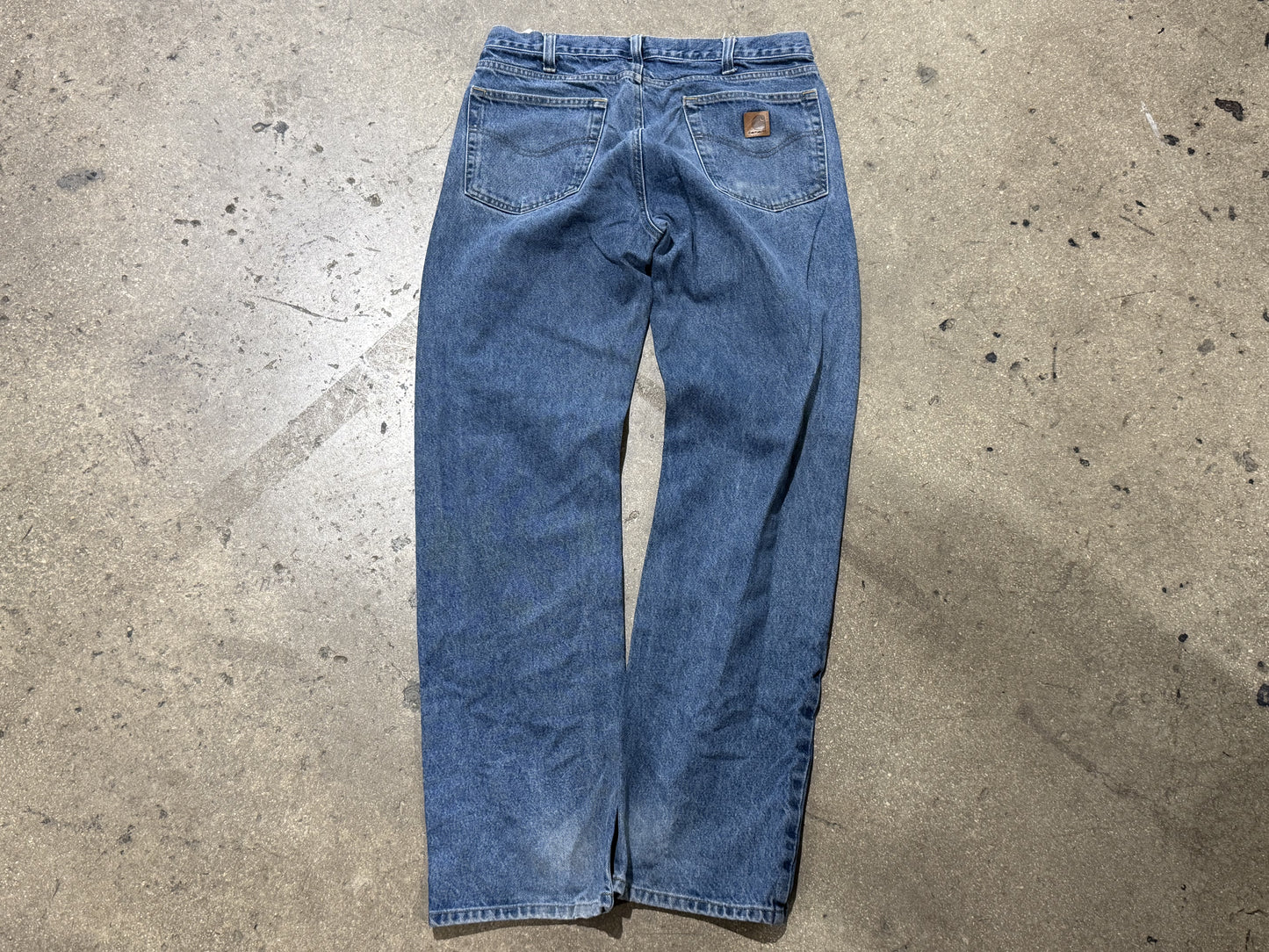 Carhartt Denim - Blue Size 34x34