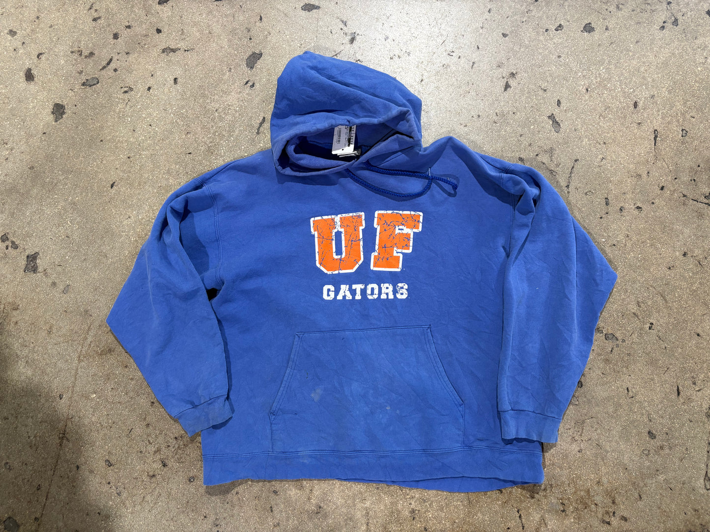 Briar Creek UF Gators Hoodie - Blue Size Large