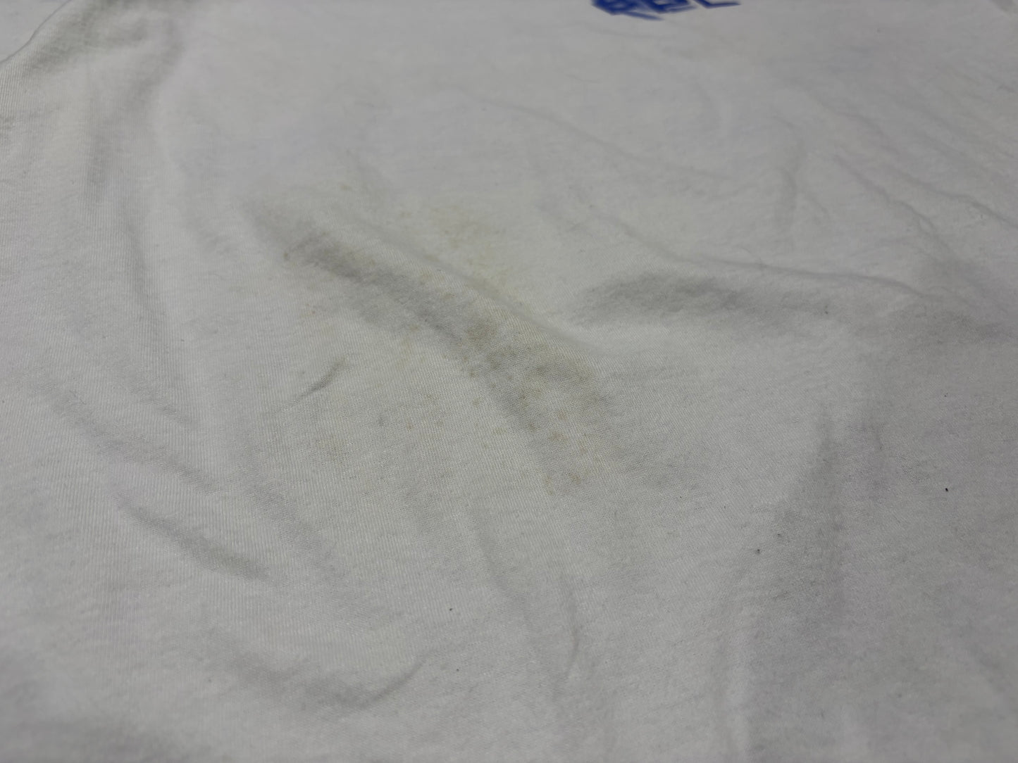 1992 FPL Andrew Tee - White Size Large