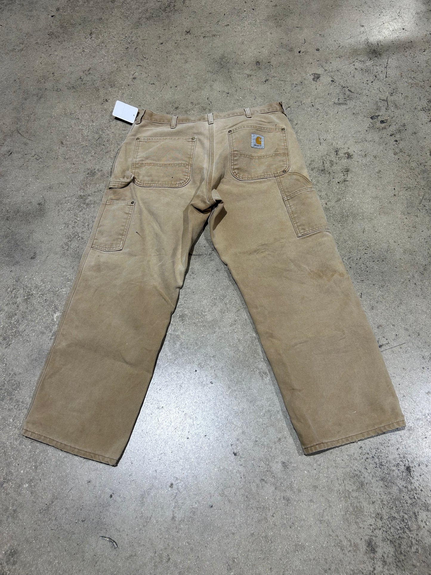 Carhartt Carpenter Pants - Khaki Size 36x30