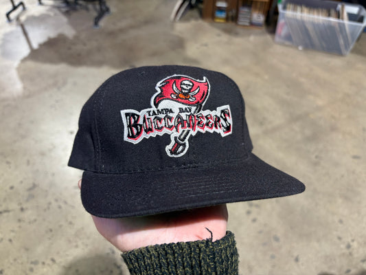 Tampa Bay Buccaneers Light  Up Hat - Black